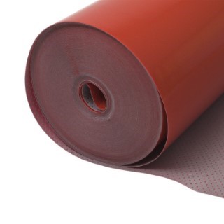 heat foil ondervloer voor vloerverwaring en vloerkoeling