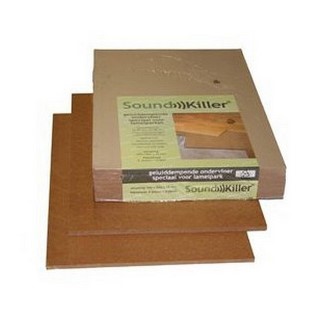 Soundkiller ondervloer